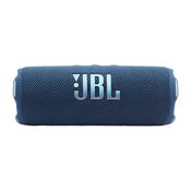 JBL Flip 7 Portable Waterproof &amp; Drop-Proof Bluetooth Speaker Blue| JBLFLIP7BLU