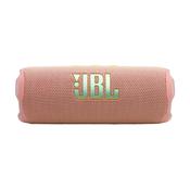 Jbl Flip 7 Bluetooth Speaker Pink Portable Waterproof And Drop-Proof image