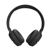 JBL Tune 520BT Wireless Bluetooth Headphones - Black| JBLT520BTBLKEU