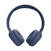 JBL Tune 520BT Wireless Bluetooth Headphones - Blue | JBLT520BTBLUEU