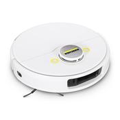 Karcher RCV 5 Robot Vacuum Cleaner - White | 1.269-641.0 image