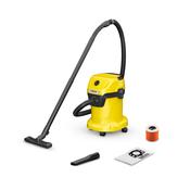 Kärcher WD3P Multi-Purpose Wet &amp; Dry Vacuum 17L | 1.628-103.0
