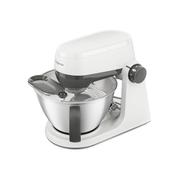 Kenwood Multi Tasker Food Processor Stand Mixer - White | KHC30.000WH image