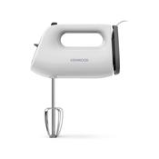 Kenwood QuickMix Lite Hand Mixer - White &amp; Grey | HMP10.00WH