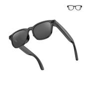 KSIX Spectrum AI Full HD 1080p Smart Glasses - Black | BSGLASS01B image
