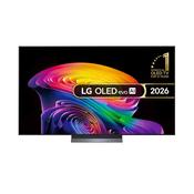 LG 77" C6 OLED evo AI 4K HDR Smart TV with 165Hz VRR | OLED77C64LA image