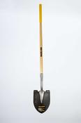 True Temper Rp Shovel Long Wood Handle image