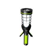Luceco Multi-Functional Cage Rechargeable 360 Degree Work light - 600LM 6500K | LILTP60S65-01