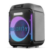Majority Pulse P1 Portable Bluetooth Party Speaker - Black | 1000003089 image