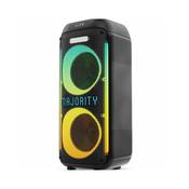 Majority Pulse P2 Portable Bluetooth Party Speaker - Black | 1000003090 image
