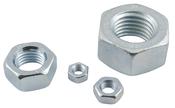 Hex Full Nut Zinc Plated M20 20mm