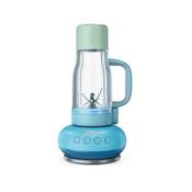 Ninja BlendBOSS Tumbler Blender 710ml - Blue Raspberry | DB351UKBL image