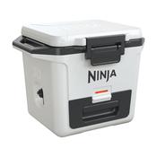 Ninja FrostVault 28L Portable Hard Cooler with Dry Zone - White | FB131UKWH