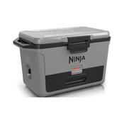 Ninja FrostVault 47L Portable Hard Cooler with Dry Zone - Slate Grey | FB151UKGY