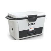 Ninja FrostVault 47L Portable Hard Cooler with Dry Zone - Cloud White | FB151UKWH image