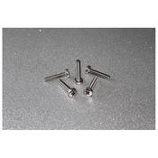 Pan Head Nut &amp; Bolt M3 x 25 (16)
