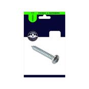 Pan Head Nut &amp; Bolt M5 x 75 (4)