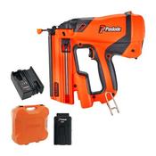 Paslode IM65 F16 2nd Fix Li-ion Straight Cordless Gas Nailer Gun Kit with Battery, Charger &amp; Case | 13323