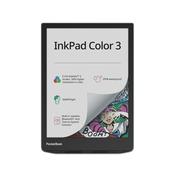 PocketBook InkPad Colour 3 7.8" 32GB E-Reader - Stormy Sea | 253-PB743K3-1-WW image