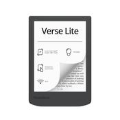 PocketBook Verse Lite 6" 8GB E-Reader - Midnight Grey | 253-PB619-T-WW image