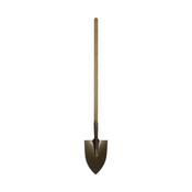 Protool 48" Long Handle Irish Garden Builders Shovel | PT4268011 image