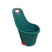 Protool 65L Rolling Wheelie Garden Cart | PTHT300G