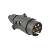 Plug PVC 12volt 7-Pin