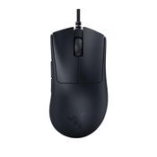 Razer DeathAdder V3 Wired Lightweight Gaming Mouse - Black | RZ01-04640100-R3M1