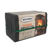 Rekord Brown Coal Briquettes 10kg Bale | 380110 image