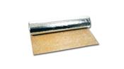 Rhino H/Duty 3mm x 10m Alu/Rubber Sound Underlay