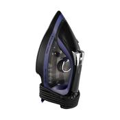 Russell Hobbs 2400W Easy Store Pro Plug &amp; Wind Iron - Blue &amp; Black | 26731