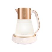 Russell Hobbs Calm 1.7L Electric Kettle - White &amp; Copper | 27450