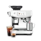 Sage Barista Touch Impress Coffee Machine with Cold Extraction – Sea Salt | SES882SST4GUK1 image