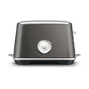 Sage The Toast Select Luxe 2-Slice Toaster - Black Stainless Steel  | STA735BST4GUK1