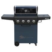 Sahara X450 4-Burner Cabinet Gas BBQ | X450 image