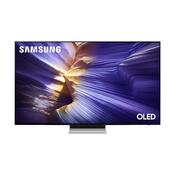 Samsung 48" S90F OLED 4K Vision AI Smart TV 2025 - Black | QE48S90FAEXXU