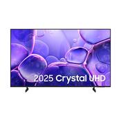 Samsung 50" U8000F 4K Crystal UHD LED Smart TV 2025 - Black | UE50U8000FKXXU