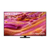 Samsung 55" QN90F Neo QLED 4K Vision AI Smart TV 2025 - Black | QE55QN90FATXXU
