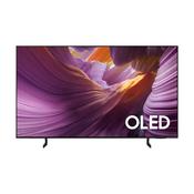 Samsung 55" S85F OLED 4K Vision AI Smart TV 2025 - Black | QE55S85FAUXXU