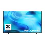Samsung 85" Crystal Ultra HD 4K HDR Smart LED TV – Black | UE85U8000HKXXU image