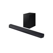 Samsung HW-Q600H Q-Series 3.1.2ch Dolby Atmos Soundbar – Black | HW-Q600H/EN image