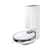 Samsung Jet Bot+ Robot Vacuum Cleaner with Clean Station – Misty White | VR30T85513W/EU (Display Model)