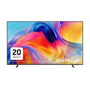 Samsung 43" 4K Vision AI Mini LED Smart TV – Titan Black | UE43M70HAKXXU image