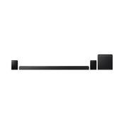 Samsung QS750F Q-Series 5.1.1CH Soundbar with Subwoofer &amp; Rear Speakers - Black | HW-QS750F/XU