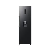 Samsung RR7000 Tall One Door Fridge with Non-Plumbed Water Dispenser - Black | RR39C7DJ5B1/EU