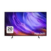 Samsung 55" 4K HDR 120Hz OLED Smart TV – Graphite Black | QE55S85HAEXXU image