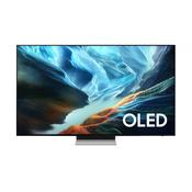 Samsung 55" HDR 165Hz OLED 4K Smart TV – Graphite Black | QE55S90HAEXXU image