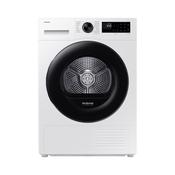 Samsung Series 5 AI Energy 9kg Heat Pump Tumble Dryer - White | DV90DG52A0AEEU image