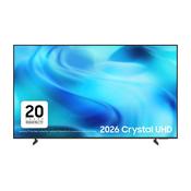 Samsung 65" U8000H Crystal Ultra HD 4K Smart TV - Black | UE65U8000HKXXU image