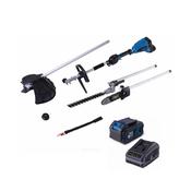 Scheppach 20V Cordless Multi Tool w/ 4Ah Battery &amp; Charger | BCMFH400 + SBSK4